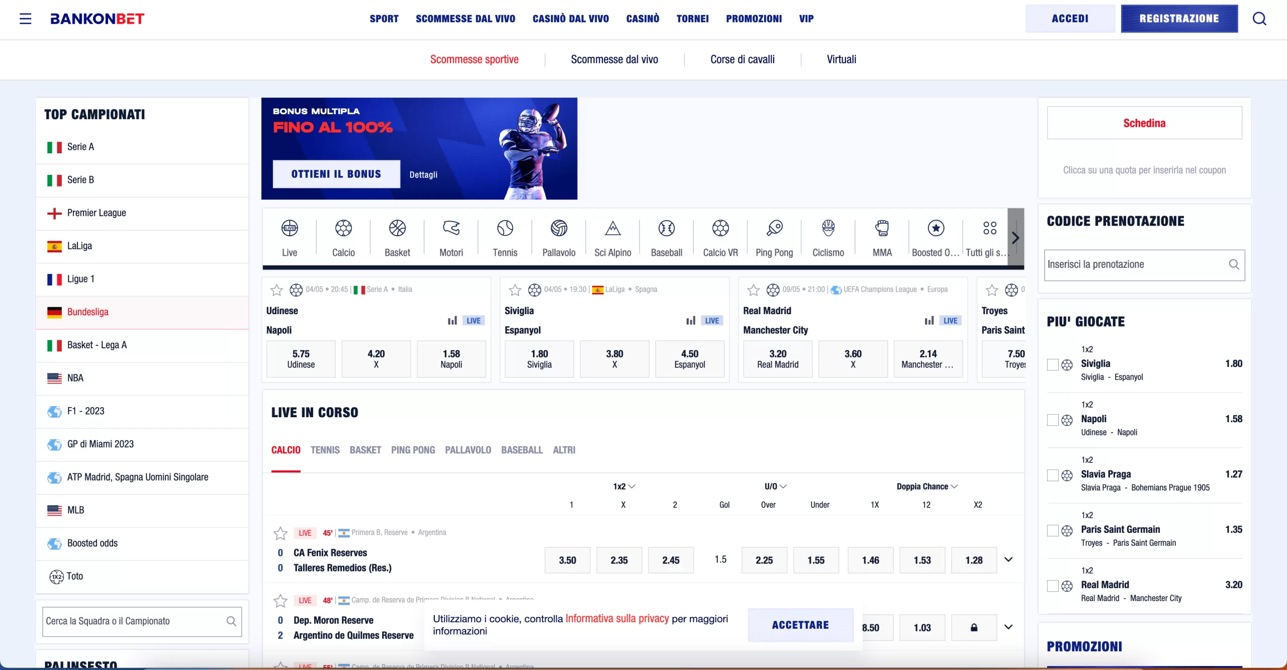 bankonet scommesse bankonet scommesse